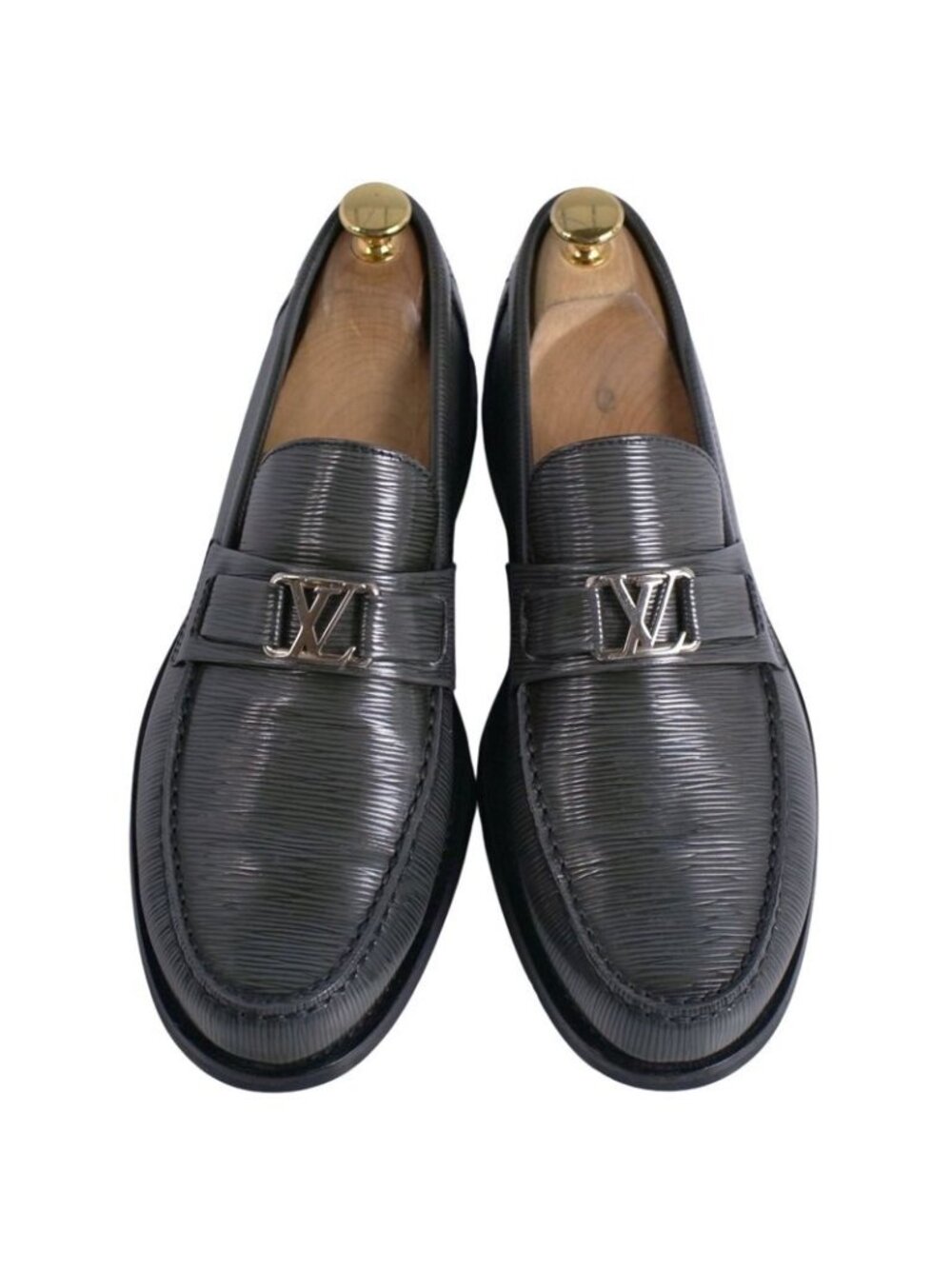 Louis Vuitton Loafer Moccasins Majora - Picture 6 of 11